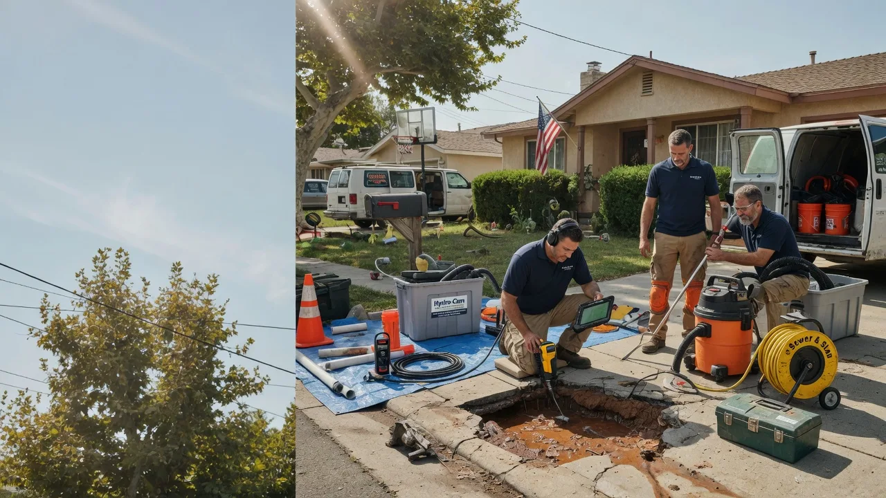 Slab Leak Repair in Haven, KS near me